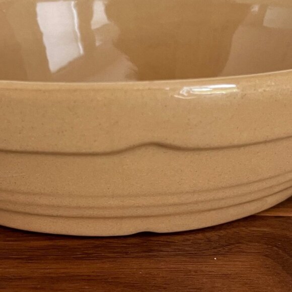 MASON CASH Small Individual Oval Ceramic Baker Serving Bowl Made England - Picture 2 of 12